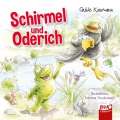 Schirmel und Oderich Kasmann, Guido 9783867406031