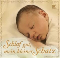 Schlaf gut, mein kleiner Schatz Claus, Andreas 4045027034092