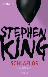 Schlaflos - Insomnia King, Stephen 9783453435827