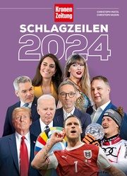 Schlagzeilen 2024 Budin, Christoph/Matzl, Christoph 9783800078783