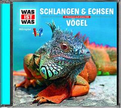 Schlangen & Echsen/Vögel Baur, Manfred (Dr.) 9783788629083