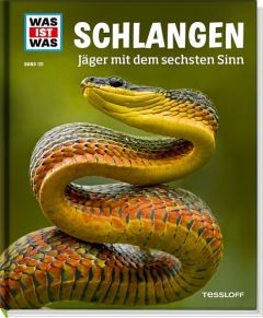 Schlangen - Jäger mit dem sechsten Sinn Schirawski, Nicolai 9783788620493