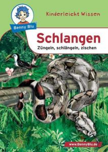 Schlangen Hansch, Susanne 9783867510295