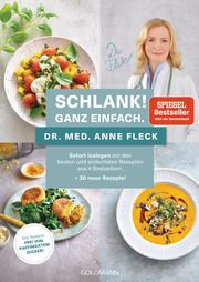 Schlank! Ganz einfach Fleck, Anne (Dr. med.) 9783442179909