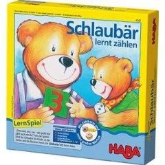 Schlaubär lernt zählen  4010168045474