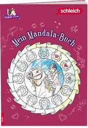 schleich® Horse Club - Mein Mandala-Buch  9783960807087