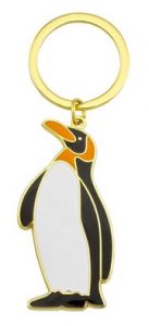 Schlüsselanhänger 'Pinguin'  4260445367755