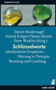 Schlüsselworte Daniel Bindernagel/Eckard Krüger/Tilman Rentel u a 9783896707482