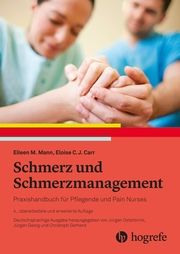 Schmerz und Schmerzmanagement Carr, Eloise C J/Mann, Eileen M 9783456860473