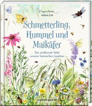 Schmetterling, Hummel und Maikäfer Zysk, Stefanie 9783649644736