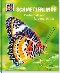 Schmetterlinge - Zauberhaft und farbenprächtig Röndigs, Nicole 9783788620776