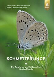 Schmetterlinge Settele, Josef/Steiner, Roland/Reinhardt, Rolf u a 9783818612894