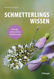Schmetterlingswissen Possienke, Mareike 9783258083582