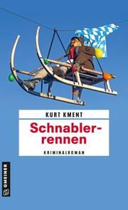 Schnablerrennen Kment, Kurt 9783839206430