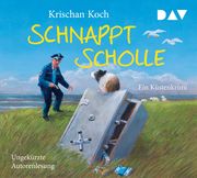 Schnappt Scholle. Ein Küstenkrimi Koch, Krischan 9783742426468