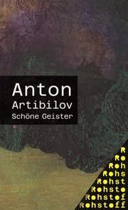 Schöne Geister Artibilov, Anton 9783751870061