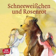 Schneeweißchen und Rosenrot Grimm, Brüder 9783769821482