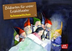 Schneewittchen Grimm, Brüder 4260179510816