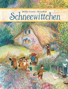 Schneewittchen Grimm, Jacob/Grimm, Wilhelm 9783314103216