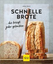 Schnelle Brote Walz, Anna 9783833892455