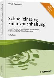 Schnelleinstieg Finanzbuchhaltung Ratasiewicz, Danuta 9783648154274