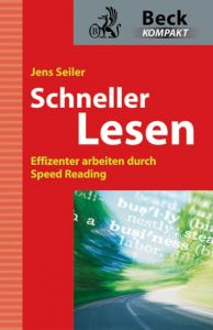 Schneller lesen Seiler, Jens 9783406593628