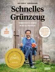 Schnelles Grünzeug Schnelle, Olaf/Bagdenand, Georg 9783832169244