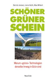 Schöner grüner Schein Jensen, Derrick/Keith, Lierre/Wilbert, Max 9783890608389