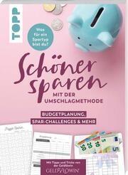 Schöner Sparen mit der Umschlagmethode Heinrichsmeyer, Christine 9783735851031