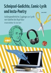 Schnipsel-Gedichte, Comic-Lyrik und Insta-Poetry Weiß, Janina 9783834643407