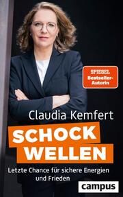 Schockwellen Kemfert, Claudia 9783593516967