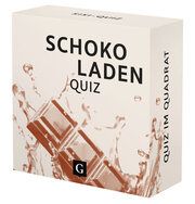 Schokoladen-Quiz  9783899784749