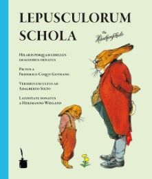 Schola lepusculorum/Die Häschenschule Sixtus, Albert 9783937467245