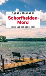 Schorfheiden-Mord Beckedahl, Sandra 9783839206492