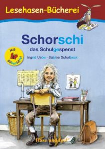 Schorschi, das Schulgespenst Uebe, Ingrid 9783867602471