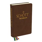 SCHOTT Messbuch - Für die Wochentage - Band 2: Jahreskreis 1.-17. Woche Benediktiner der Erzabtei Beuron 9783451382413