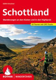 Schottland Kreutner, Edith/Gantzhorn, Ralf 9783763347605