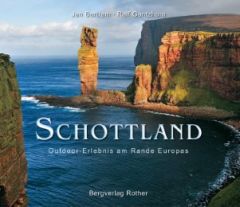 Schottland Bertram, Jan/Gantzhorn, Ralf 9783763370795