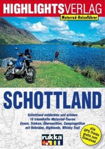 Schottland Hülsmann, Andreas 9783933385291