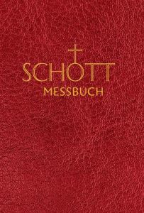Schott-Messbuch für die Sonn- und Festtage des Lesejahres C Benediktiner der Erzabtei Beuron 9783451382376