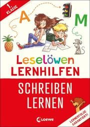 Schreiben lernen - 1. Klasse Wittenburg, Christiane 9783743213548