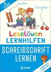 Schreibschrift lernen Wittenburg, Christiane 9783743213524