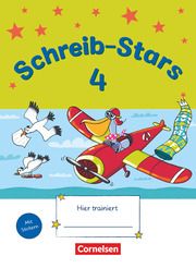 Schreib-Stars - 4. Schuljahr Dübgen, Katharina 9783637014190