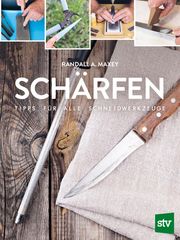 Schärfen Maxey, Randall 9783702020873