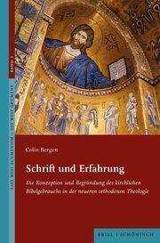 Schrift und Erfahrung Bergen, Colin D 9783506796615