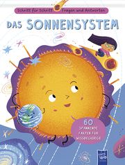 Schritt für Schritt - Fragen und Antworten: Das Sonnensystem  9789464764260