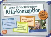 Schritt für Schritt zur eigenen Kita-Konzeption Franz, Margit 4260179516030