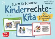 Schritt für Schritt zur Kinderrechte-Kita Sußbauer, Gabriela 4260694921111