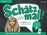 Schätz mal! History Edition  9783989760257