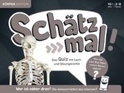 Schätz mal! Körper Edition  9783989760103